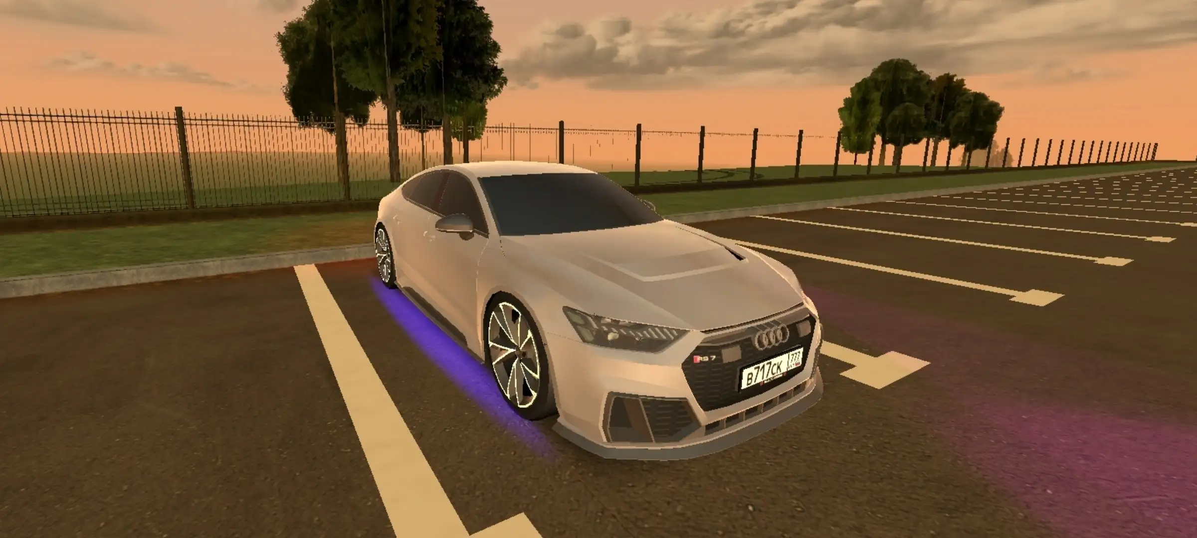 Audi RS7 Sport Performance - Автомобили (Авто) в Братск