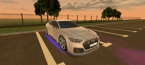 Audi RS7 Sport Performance - Транспортные средства в Братск
