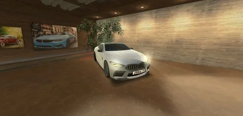 BMW M8 (БП) - Кузовные запчасти и аксессуары в Братск