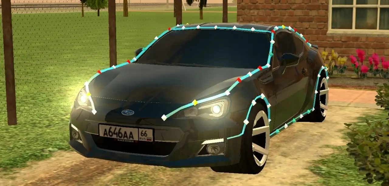 BMW X5 F85 и Subaru BRZ - Авто в Неизвестно