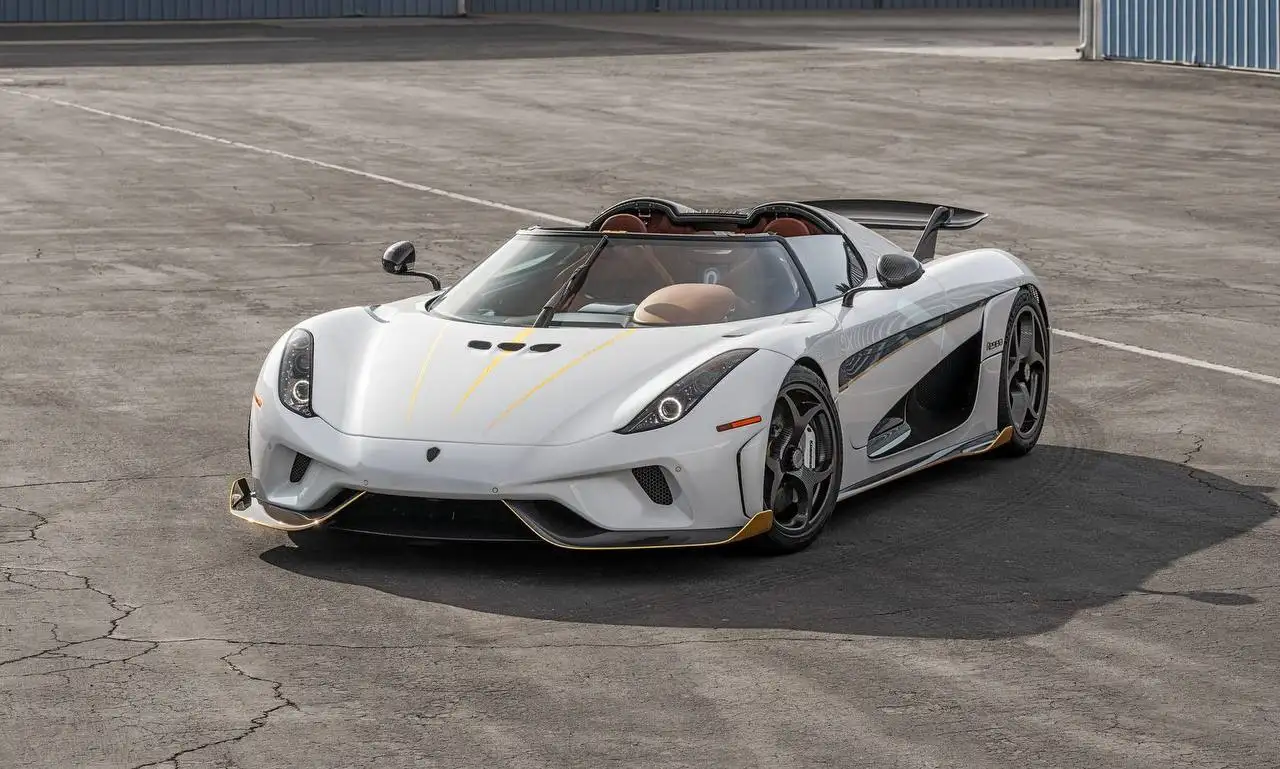 Продам Koenigsegg Regera - Автомобили (Авто) в Братск