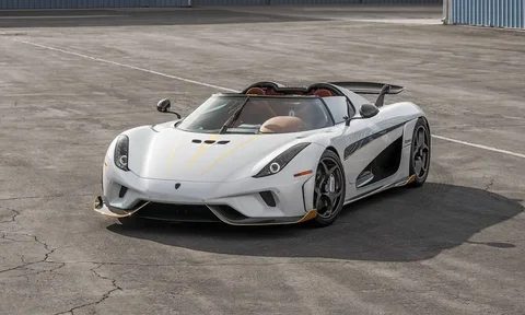 Продам Koenigsegg Regera - Продажа легковых автомобилей в Братск