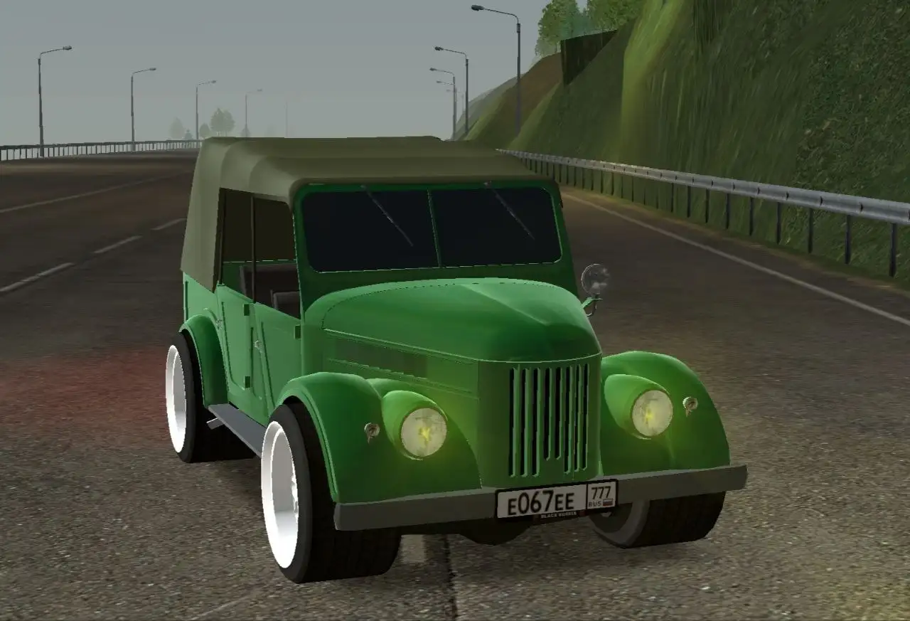Продам GАZ-69 и куплю авто - Авто в Неизвестно