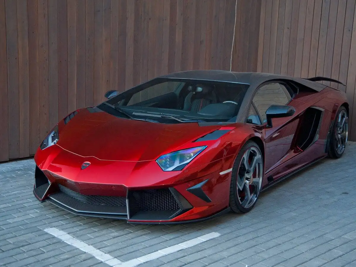 Продам Lamborghini Aventador - Легковые автомобили (Авто) в Братск