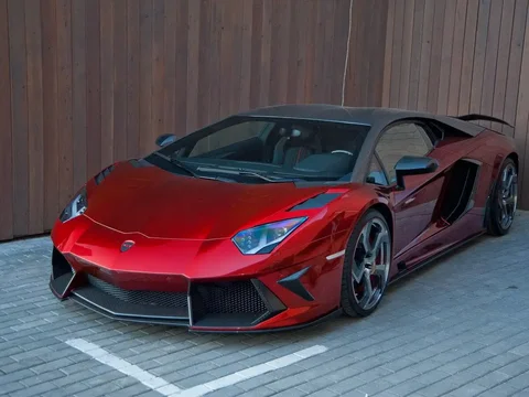 Продам Lamborghini Aventador - Купля/продажа в Братск