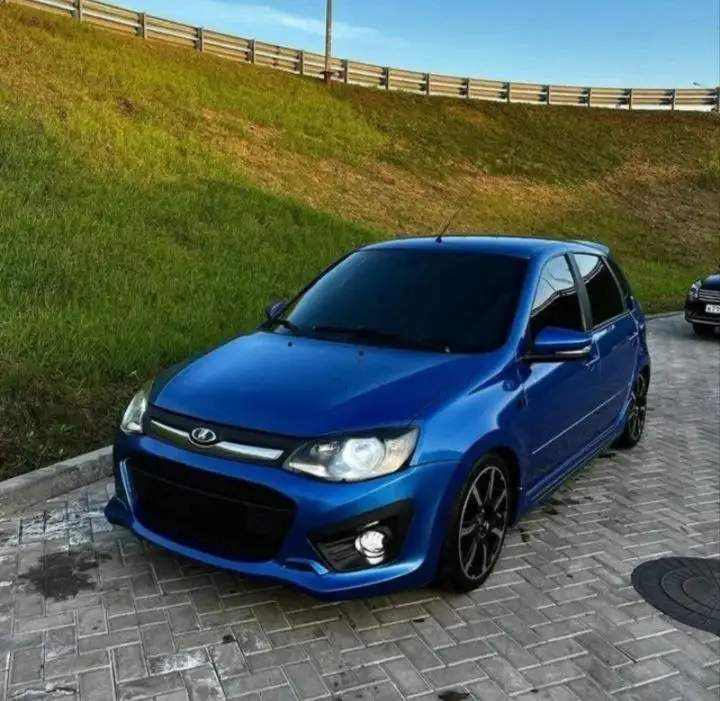 Куплю Калину Спорт - Легковые автомобили (Авто) в Братск