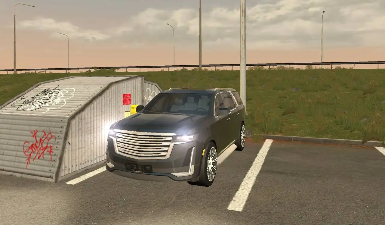Продам Cadillac Escalade - Легковые автомобили (Авто) в Братск