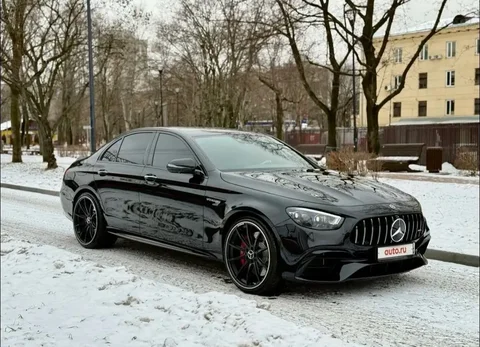 Куплю Мерседес Е63S или S63 - Купля/продажа в Братск