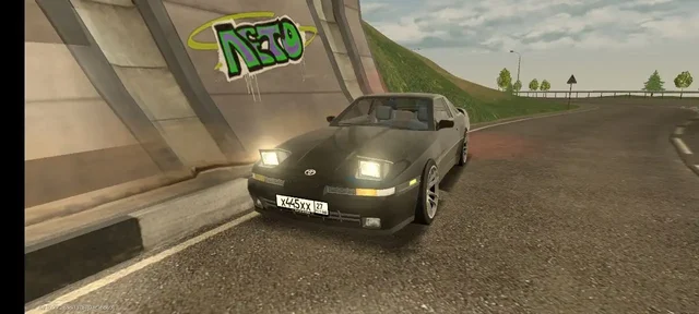 Subaru A70 mk3 - Автосвет и оптика в Неизвестно