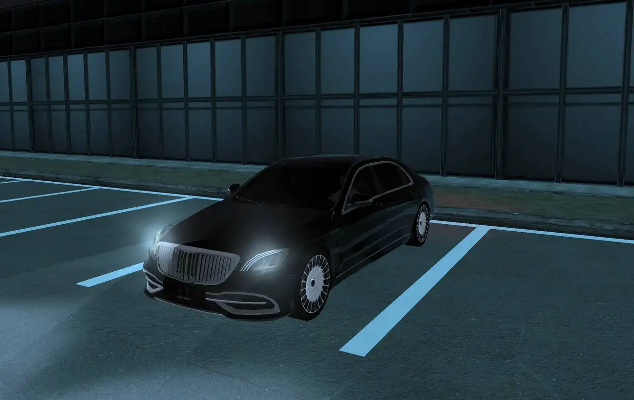 Продам Mercedes Maybach - Легковые автомобили (Авто) в Братск