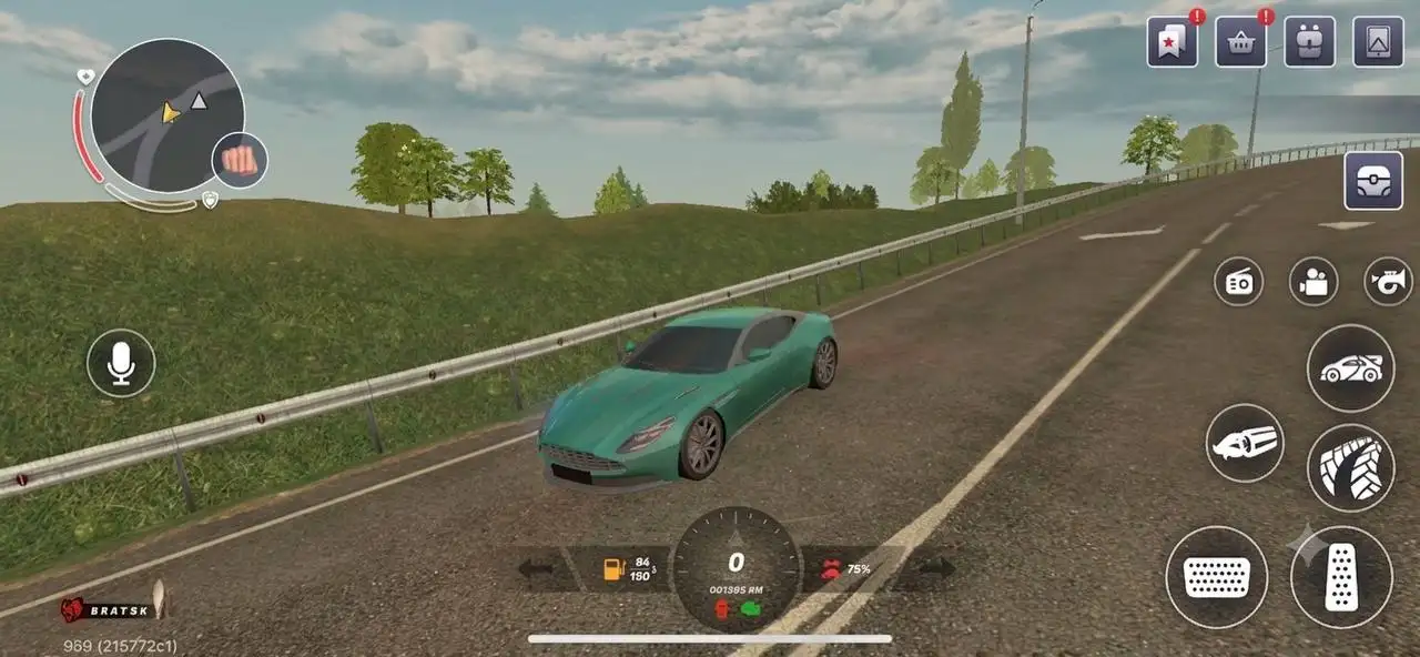 Продам Aston Martin спорткар и дракар - Авто в Братск