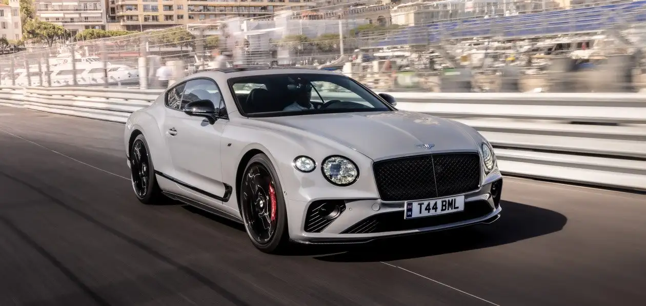 Куплю Bentley Continental GT - Легковые автомобили (Авто) в Братск