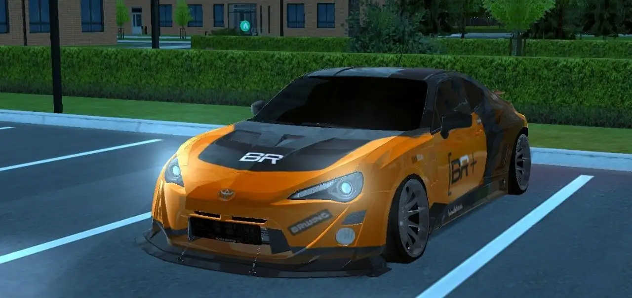 Продажа игровых авто Ford GT и GT 86 - Игры (Хобби и отдых) в Братск