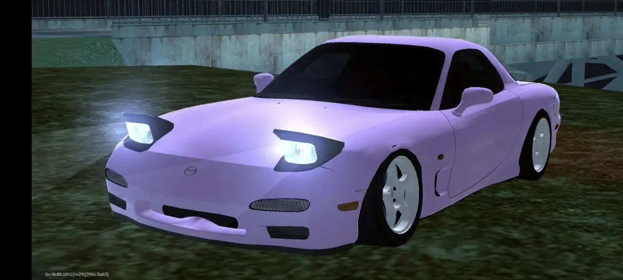 Mazda RX7 и Battle Pass предмет - Барахолка в Неизвестно