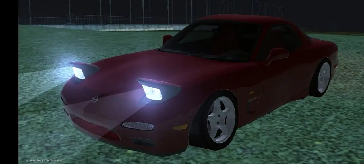 Mazda RX7 и Battle Pass предмет - Барахолка в Неизвестно
