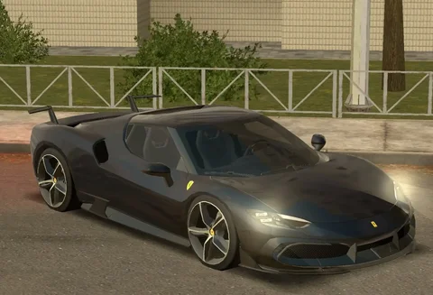 Продам Ferrari 296 GTB - Ремонт и запчасти в Братск