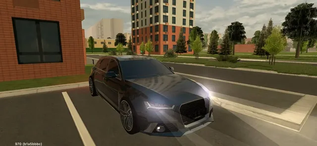 Ауди А6 C7 рест, скины О/п Дюшес, номерные знаки - Авто в Неизвестно