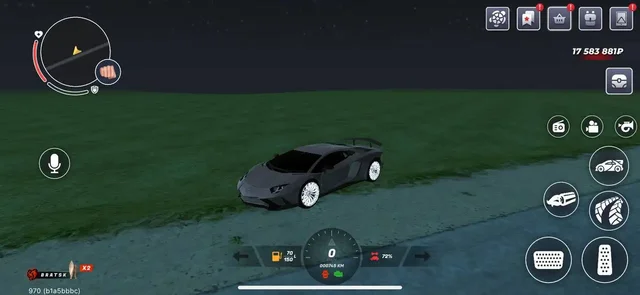 Lamborghini Aventador, Ferrari 296GT, Дракар - Игры, приставки и программы в Неизвестно