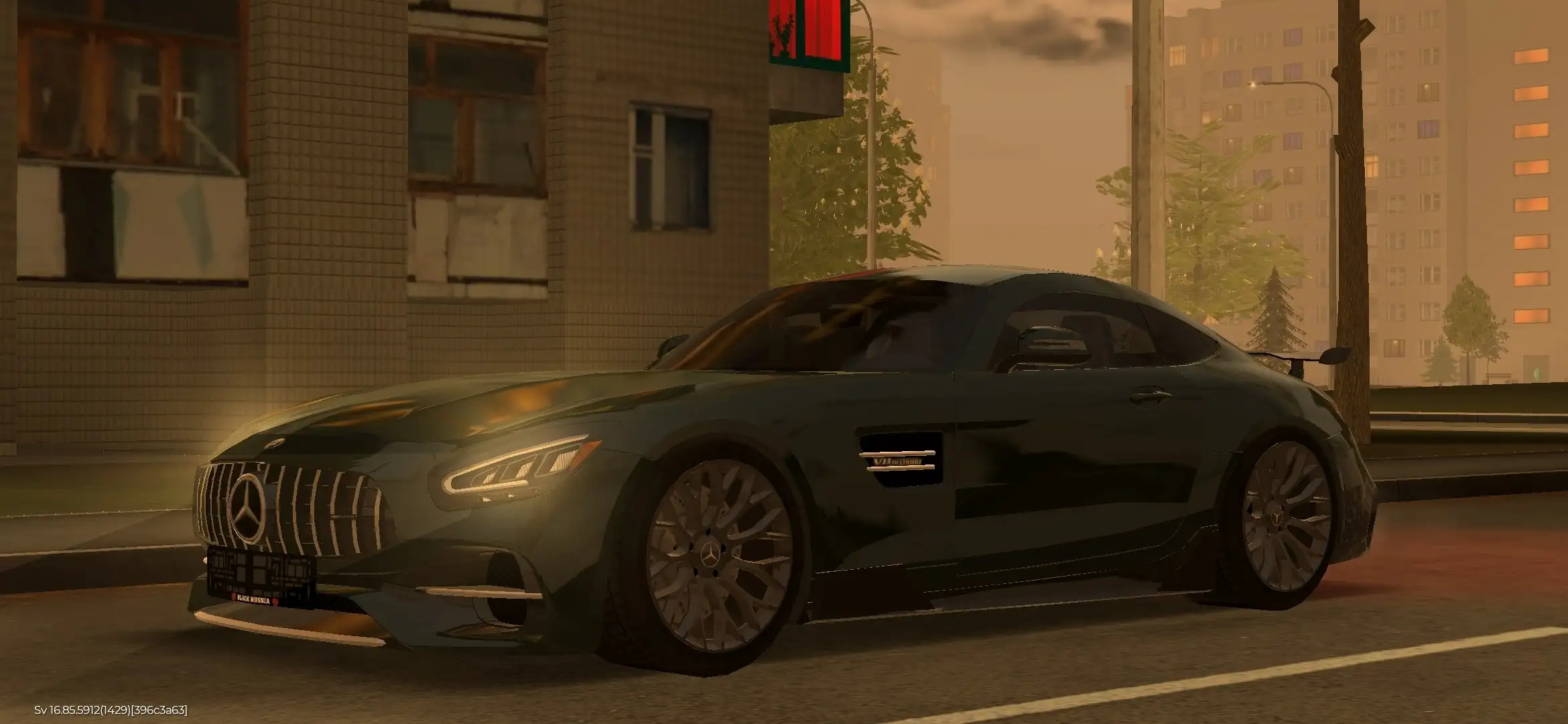Продам Mercedes AMG GT - Легковые автомобили (Авто) в Неизвестно