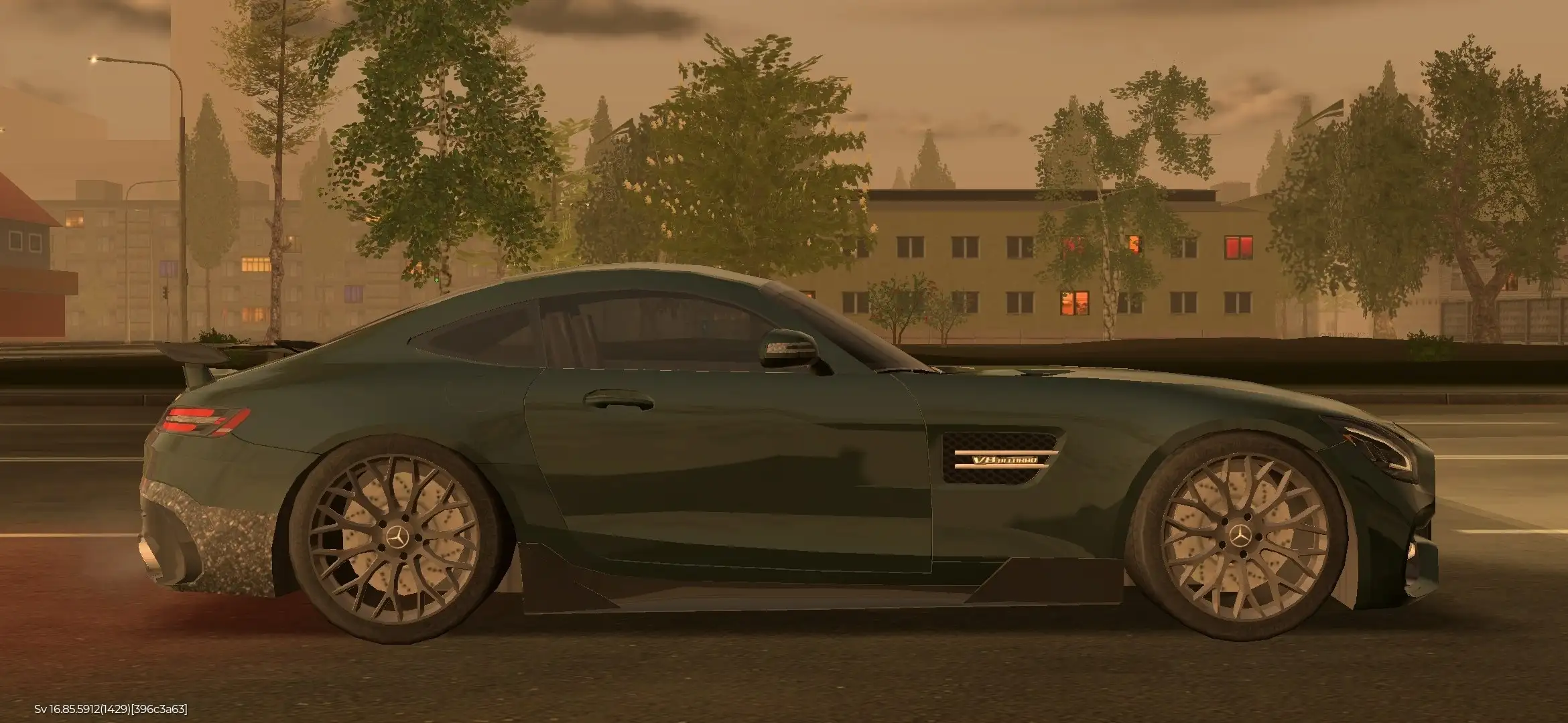 Продажа Mercedes-AMG GT и о/п М "Фирменная одежда" - Легковые автомобили (Авто) в Братск