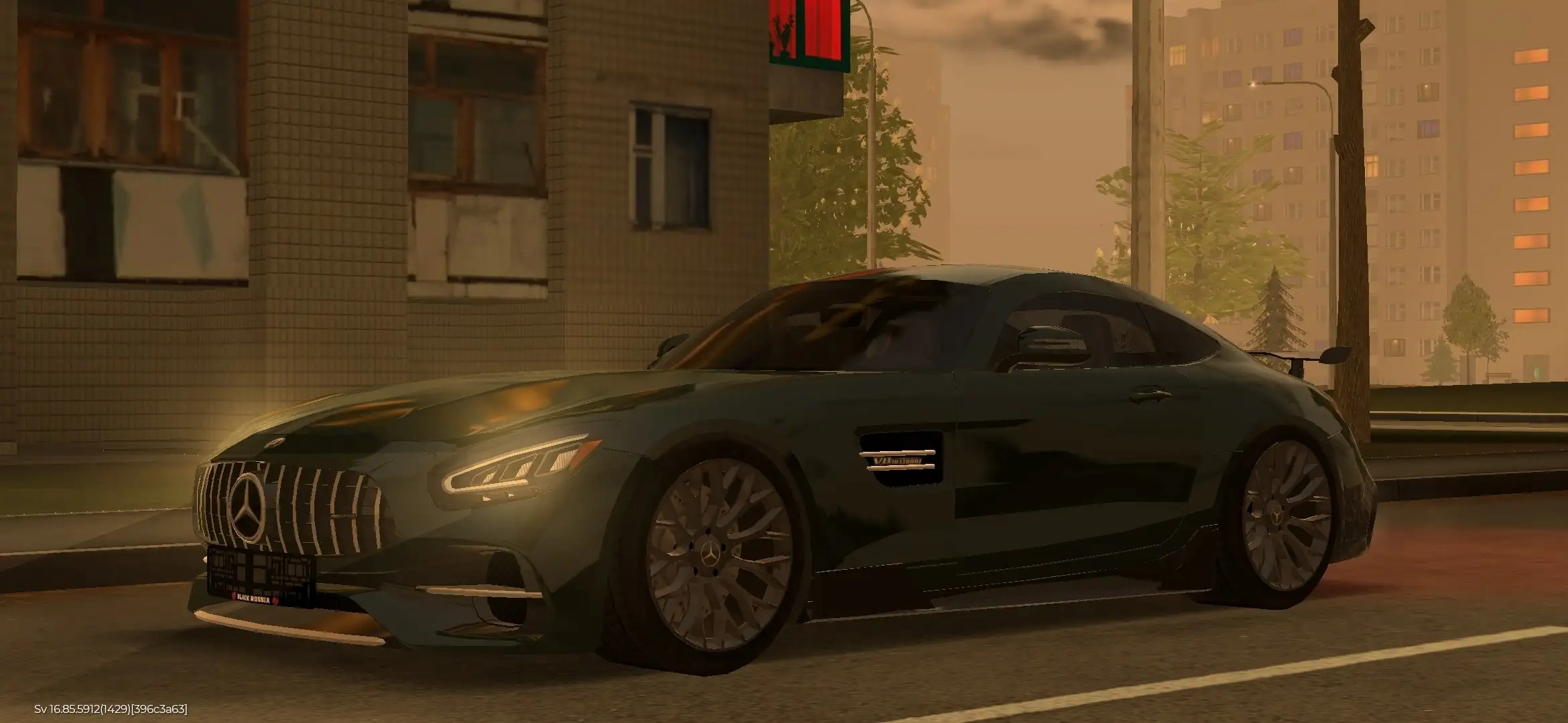 Продажа Mercedes-AMG GT и о/п М "Фирменная одежда" - Легковые автомобили (Авто) в Братск