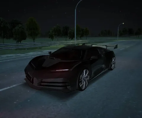 Продажа Bugatti Centodieci - Автотовары и инструменты в Братск