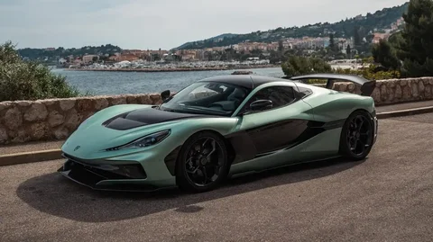Куплю Rimac Nevera SpeedPack - Аудиосистемы в Неизвестно