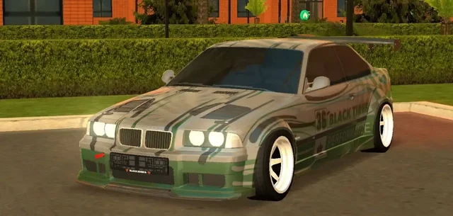 Продажа BMW E36 и гаража - Авто в Батырево