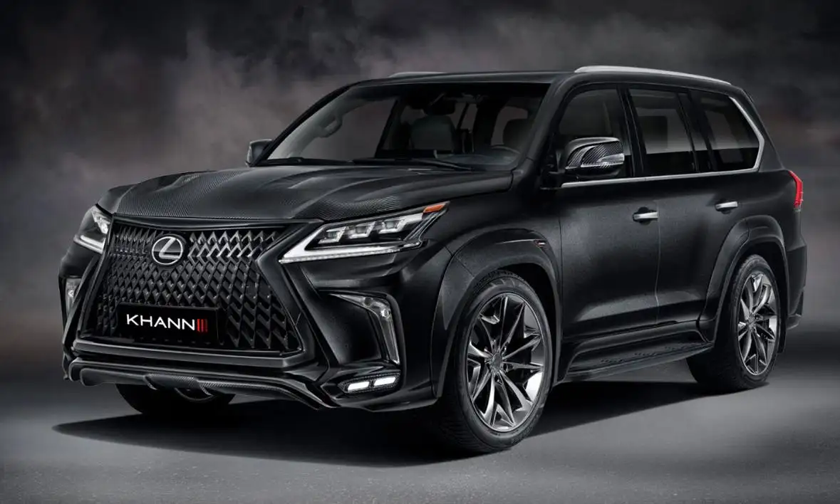 Куплю т/с: Лексус Luxe 4x4 - Легковые автомобили (Авто) в Братск
