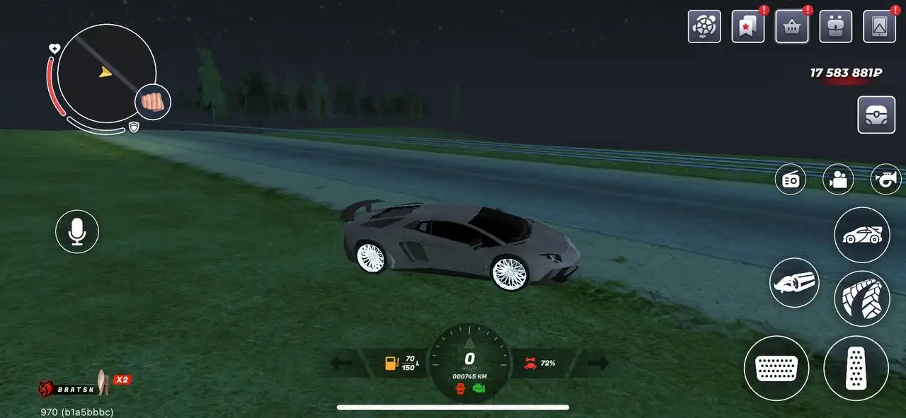 Lamborghini Aventador и другие предметы - Хобби и отдых в Bratsk