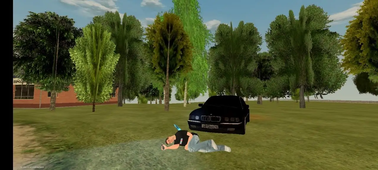 Продам BMW E38 - Авто в Братск