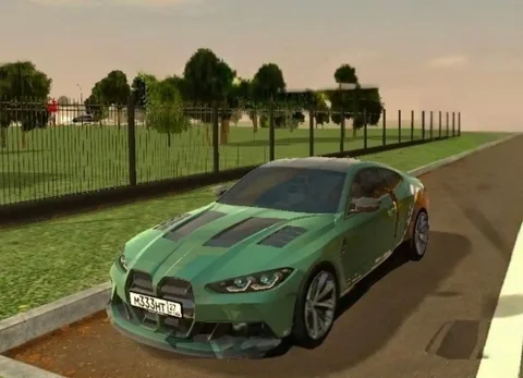 BMW M4 CSL и дом на Рублевке - Дома в Москва
