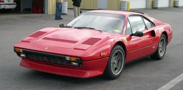 Продажа Ferrari 308 GT и оборудования - Автомобили (Авто) в Неизвестно