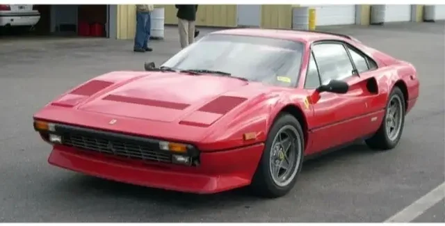 Продажа Ferrari 308 GT и другого оружия - частное объявление в Неизвестно