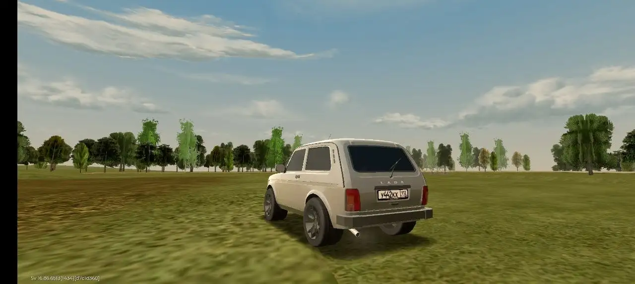 Продам Ниву б/у - Легковые автомобили (Авто) в Братск