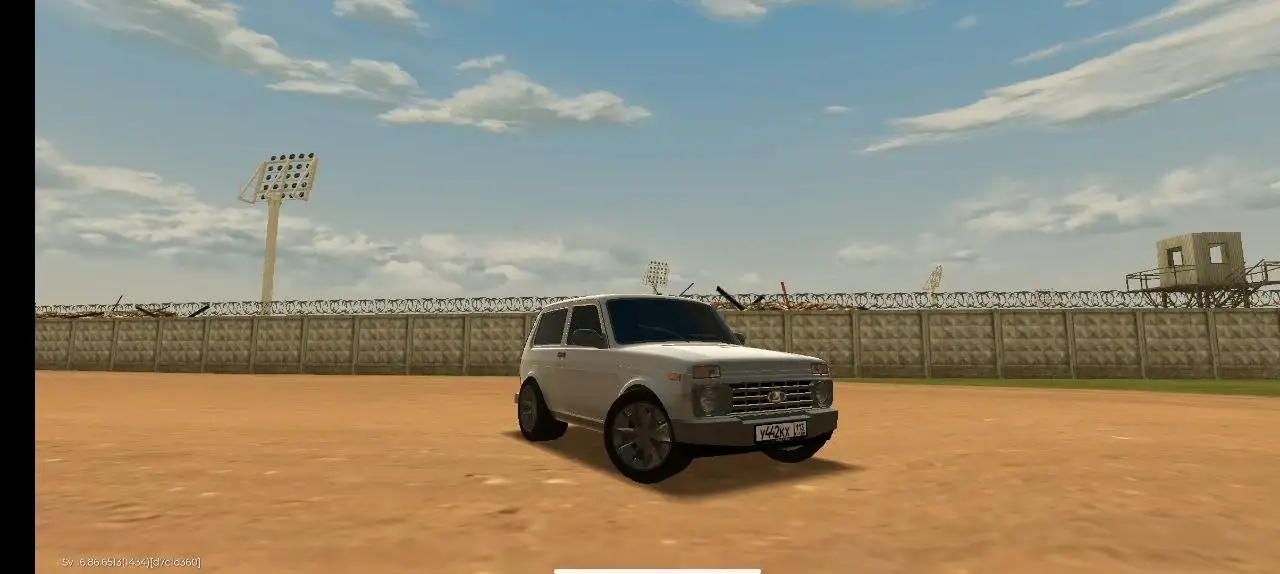 Продам Ниву б/у - Легковые автомобили (Авто) в Братск
