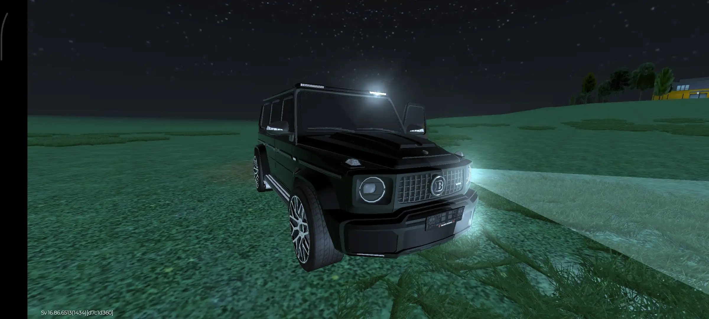 Mercedes-Benz G-klass BRABUS - Внедорожники (Авто) в Братск