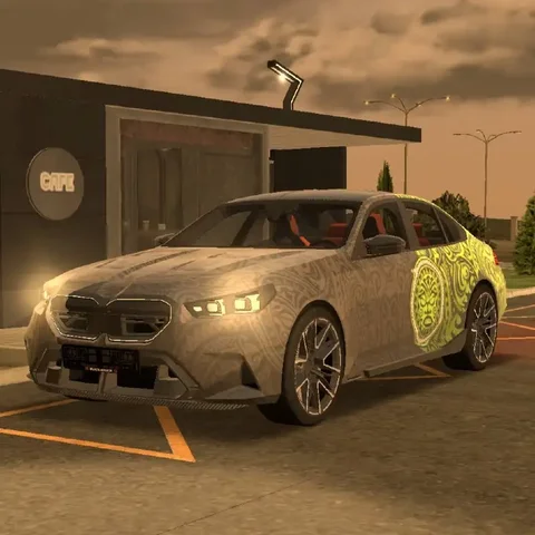 BMW M5 G90 сток - частное объявление в BRATSK