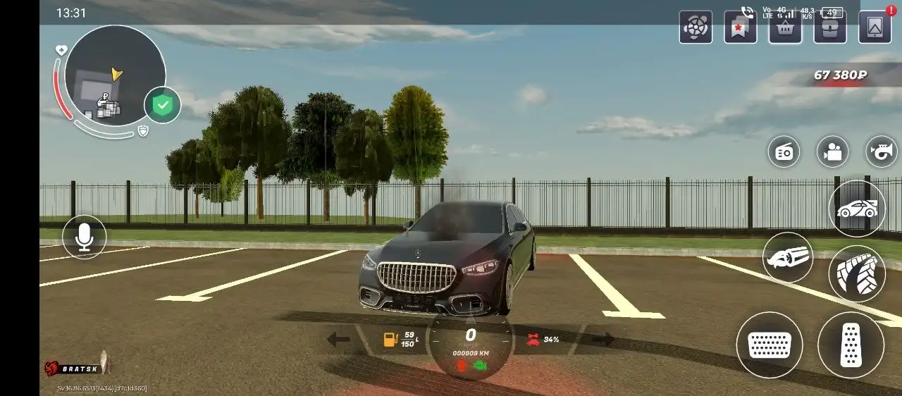 Продажа грузовика Mercedes - Грузовики (Авто) в Братск