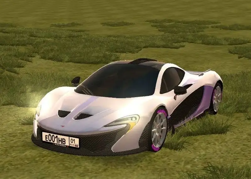 Продам McLaren P1 - Барахолка в Неизвестно
