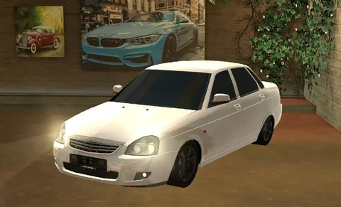 Lada Priora 2008 в Братске - частное объявление в Братск