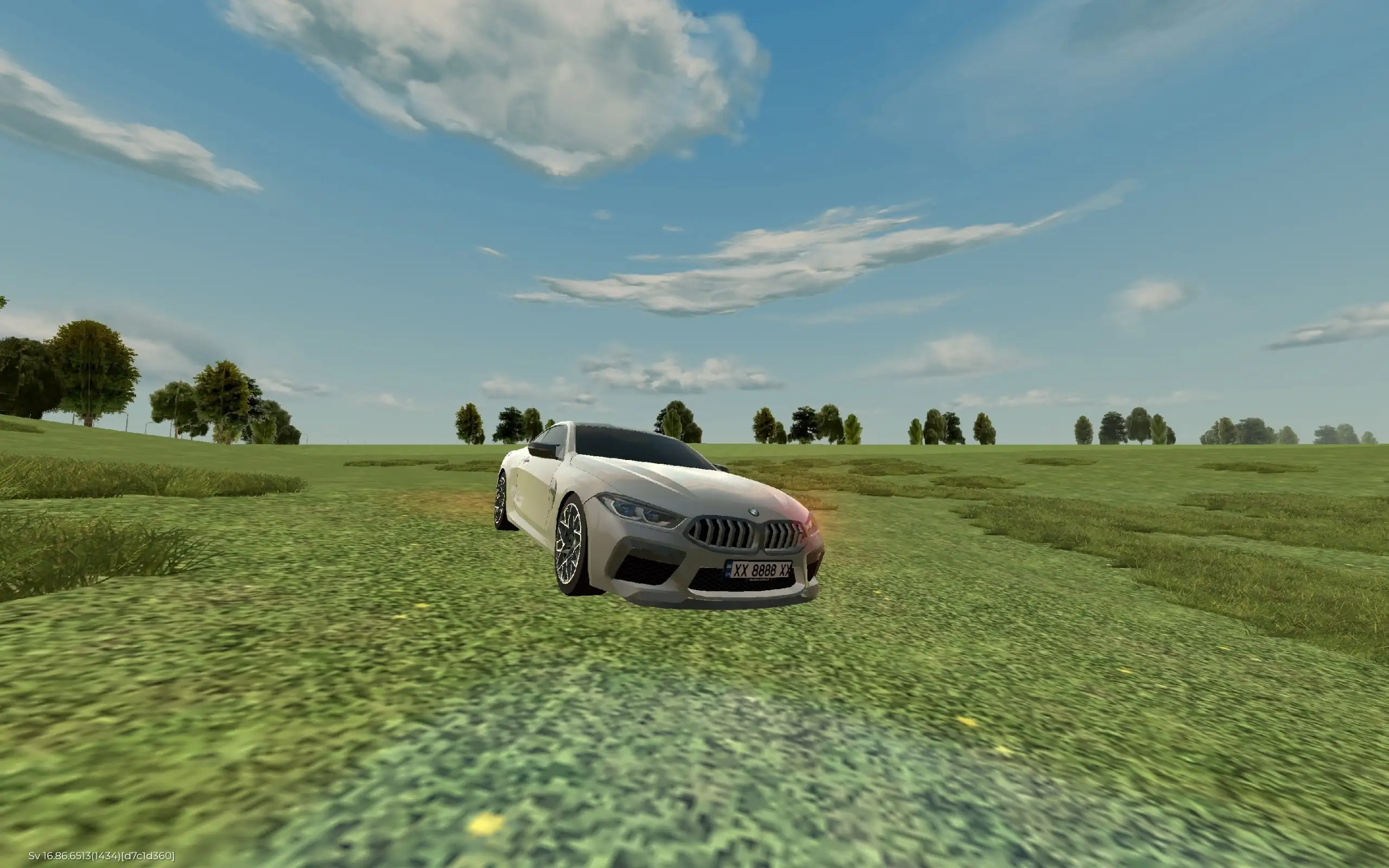 Продажа BMW M8 и Ferrari - Легковые автомобили (Авто) в Братск
