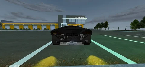 Lamborghini Reventon - Авто в Неизвестно