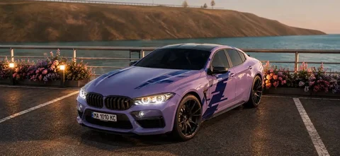 Продажа Т1 АЗС и автомобилей - BMW X5 в Братск