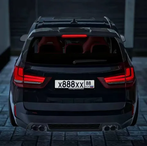 Продаю х5 ф85 - BMW X5 в Братск