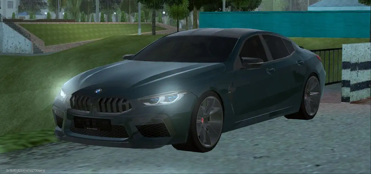 BMW M8 F93 - Автомобили (Авто) в Братск
