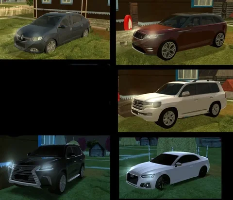 Продажа автомобилей: Renault Logan, Lexus LX570, Range Rover Viler и другие - BMW X5 в Братск