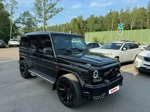 Покупка Mercedes G63 AMG - BMW X5 в Братск