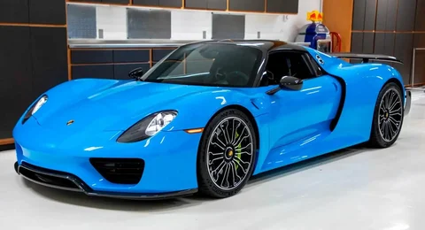 Продам Porsche Spyder 918 и Mercedes Brabus - BMW X5 в Братск