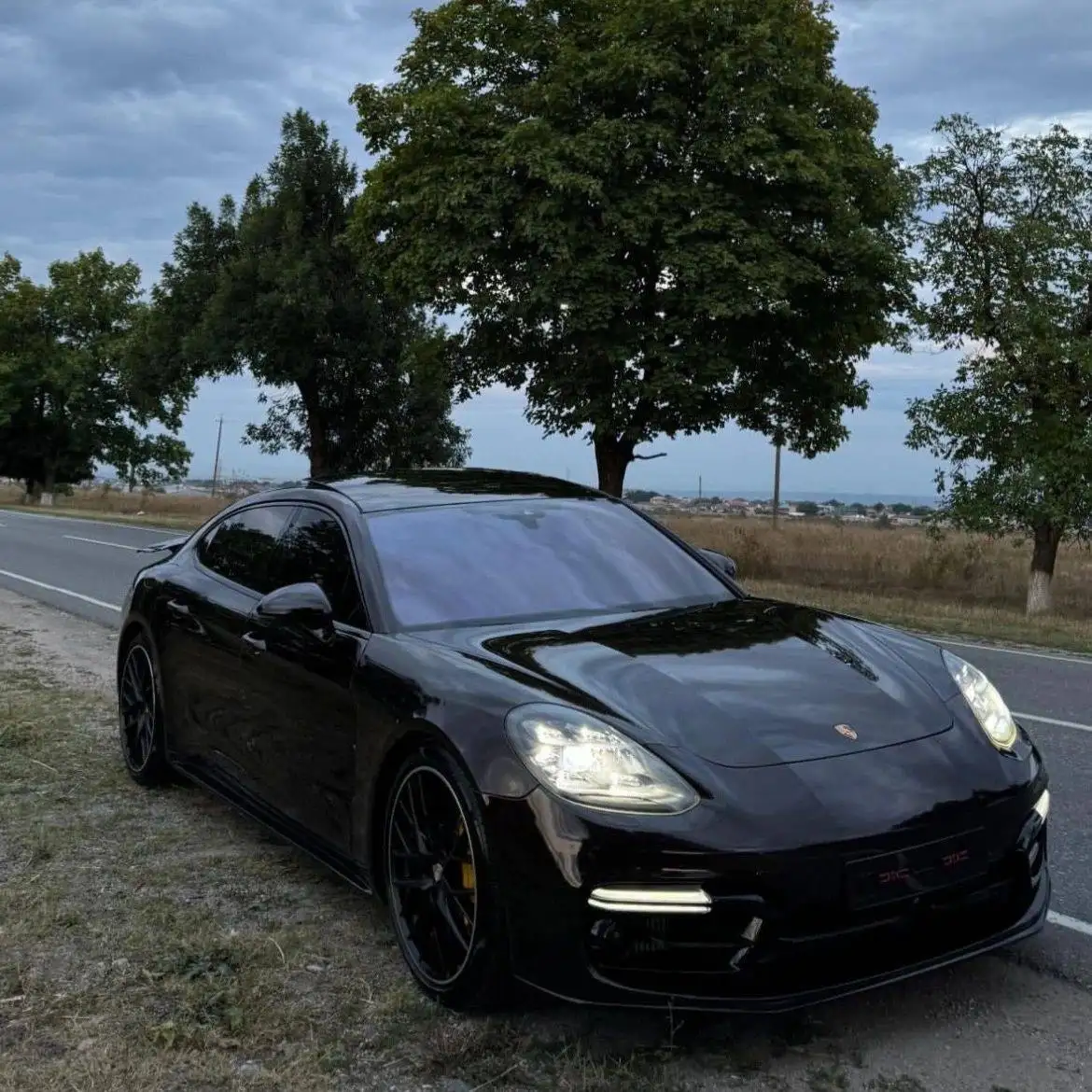 Куплю Porsche Panamera - Легковые автомобили (Авто) в Братск